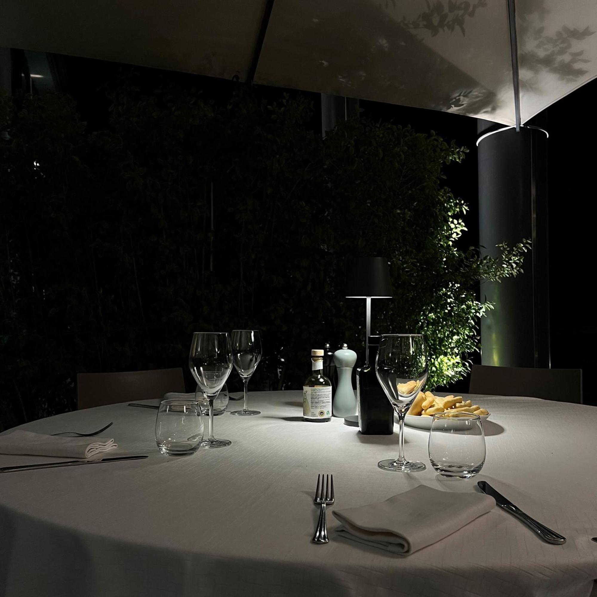 Hotel Poppi Mira Bagian luar foto
